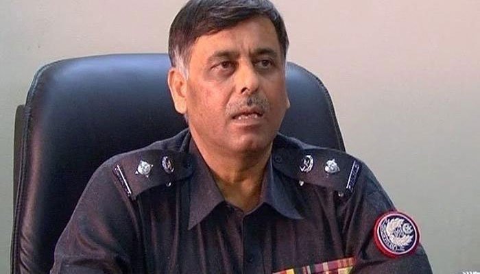 Rao Anwar’s bank accounts frozen on SC orders