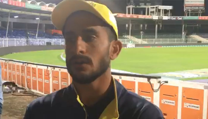 Hasan Ali says 19-year-old Ibtisam Sheikh can play for Pakistan