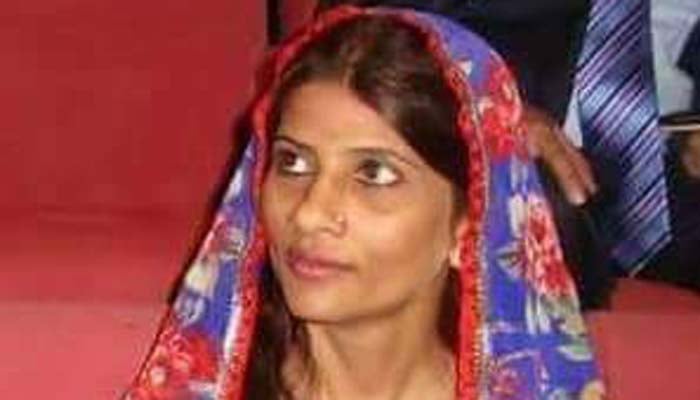 In a first, Dalit woman makes it to Pakistan Senate In a first, Dalit woman makes it to Pakistan Senate