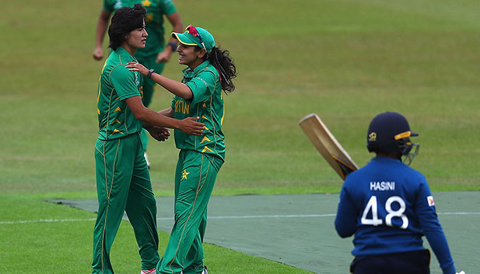 Pakistan Women squad announced for Sri Lanka series 