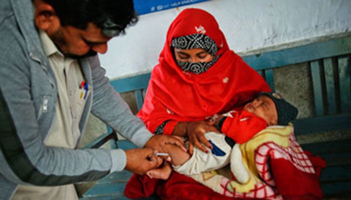 Three children die after vaccination in Nawabshah 