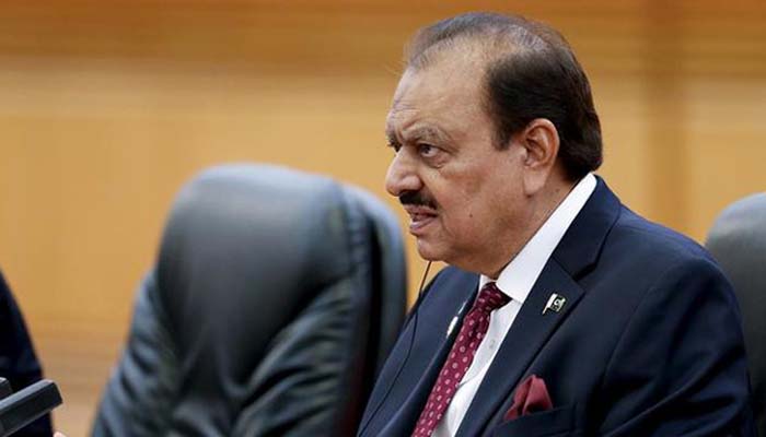 Balochistan will benefit most from CPEC: President Mamnoon