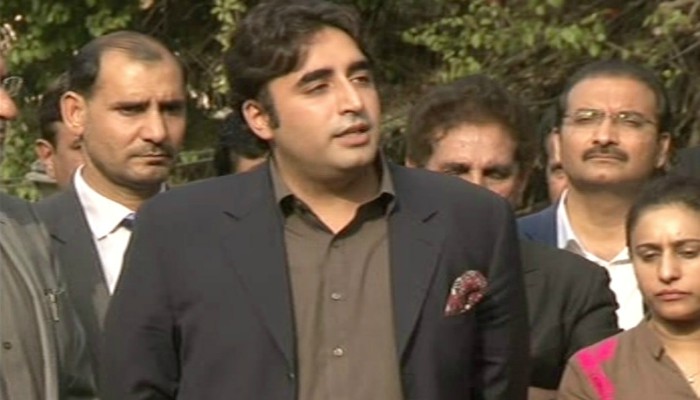 PPP in contact with opposition for Senate chairmanship, says Bilawal