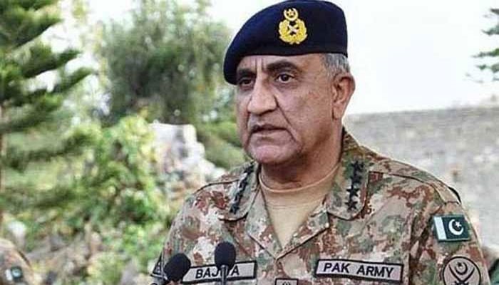 COAS chairs Corps Commanders conference to review operations against terrorism