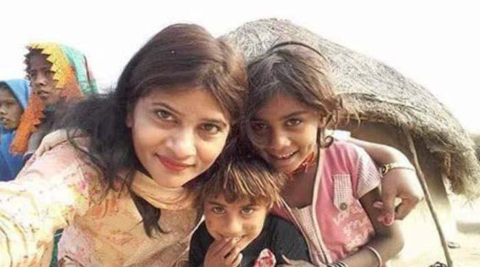 Who is Krishna Kohli, the first-ever Thari Hindu woman to be elected to Pakistan’s Senate?