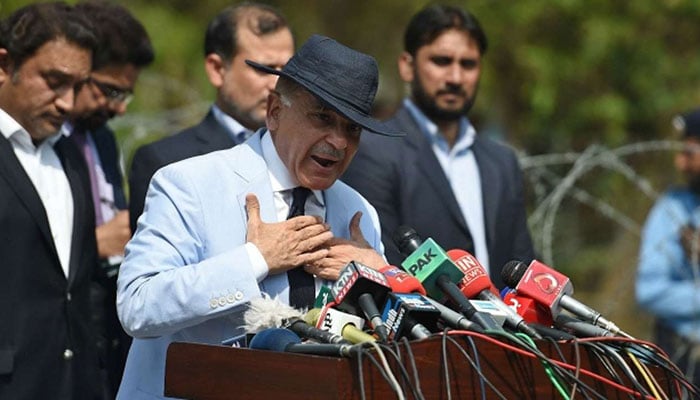 How will Shehbaz Sharif lead the PML-N?