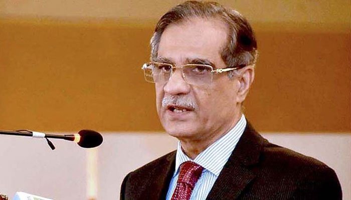 Overseas Pakistanis will be provided right to cast vote: CJP 