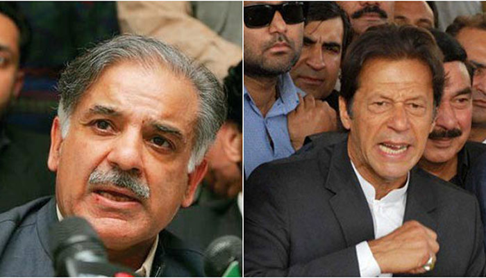 Imran Khan slams Senate elections for 'shameful horse trading'