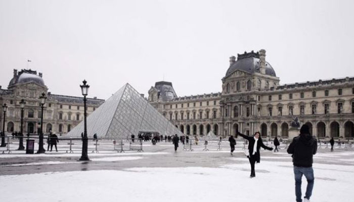 Louvre brings ´unprecedented´ show to Tehran 