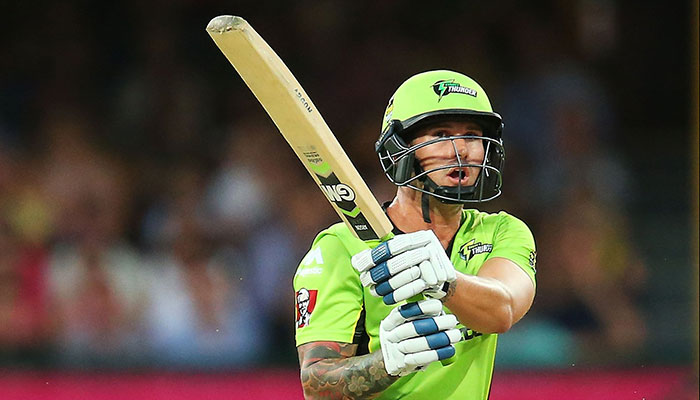 Qalandars' Delport leaves for South Africa after family tragedy