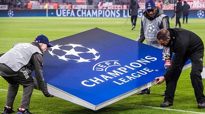 Champions League is back!