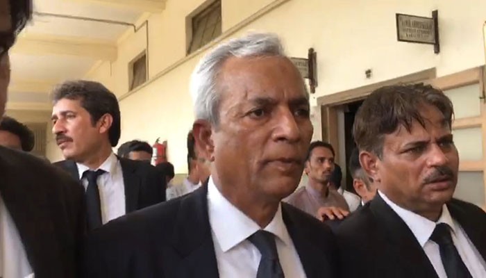 SC issues another contempt of court notice to Nehal Hashmi