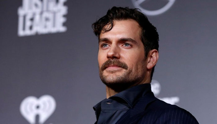 Superman actor Henry Cavill reacts to reports of his death