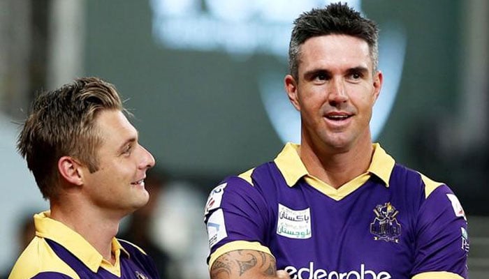 Quetta Gladiators convincing Pietersen to visit Pakistan 