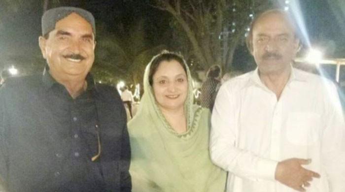 MQM-P MPA Heer Soho says she has joined PPP