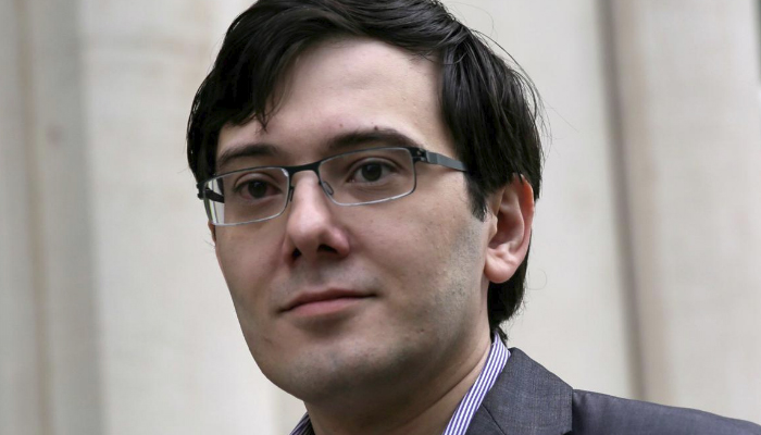 US says 'Pharma Bro' Shkreli deserves at least 15 years in prison