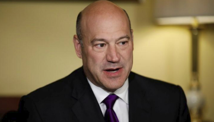 Trump economic adviser Cohn quits after dispute over tariffs