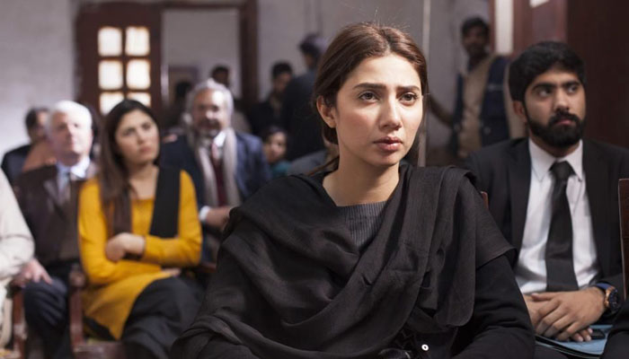 Mahira Khan shares how Time's Up is crossing over to Pakistan
