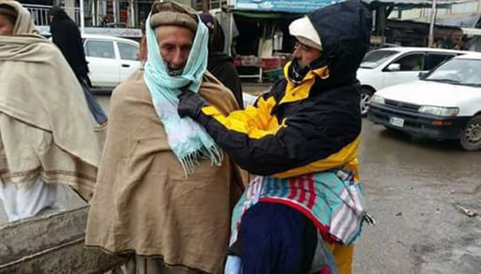 Shelter for homeless, guardian for abandoned: Yousaf Lala the Edhi of Parachinar   