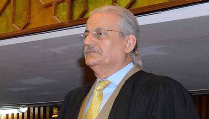 Zardari does not want Rabbani as Senate chairman