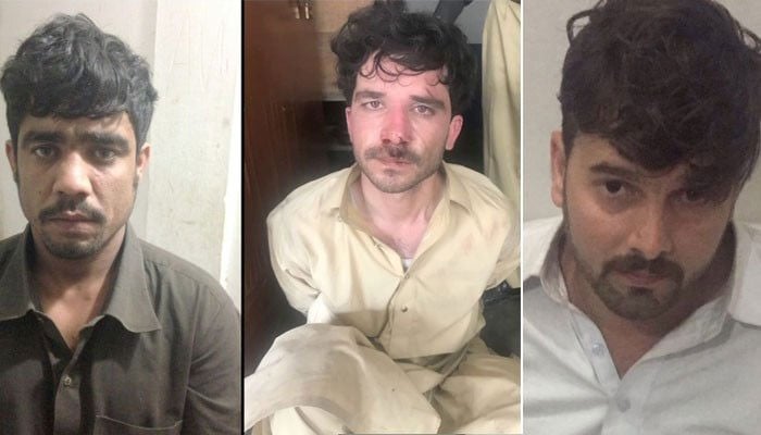 Afghan town nazim headed robber group active in Karachi