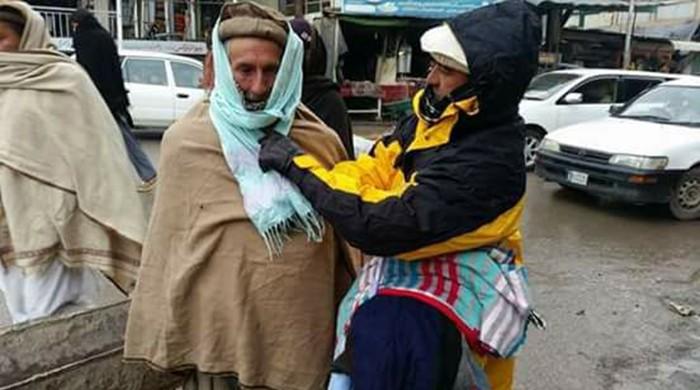 Shelter for homeless, guardian for abandoned: Yousaf Lala the Edhi of Parachinar   