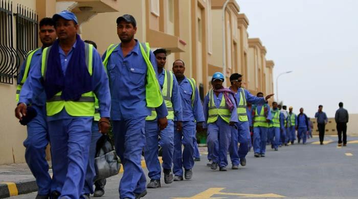 Qatar World Cup labourers worked up to 148 days in a row: report