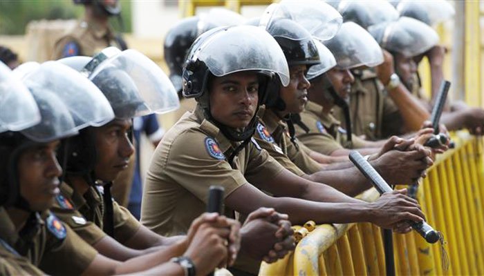 Riots a heavy blow to tourism, economy: Sri Lanka PM