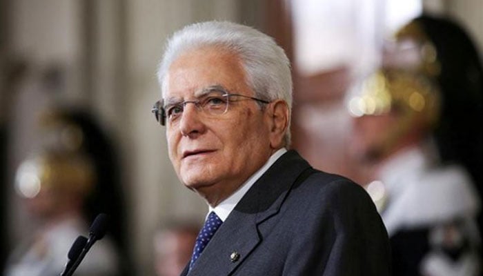 Italian president calls on parties to act responsibly after vote