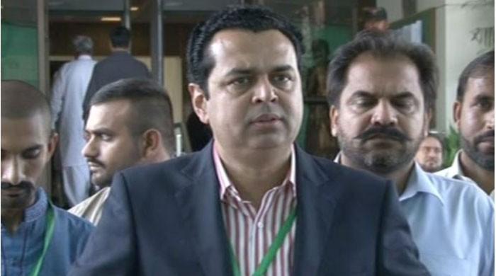 Contempt case: SC to indict State Interior Minister Tallal Chaudry on March 14 