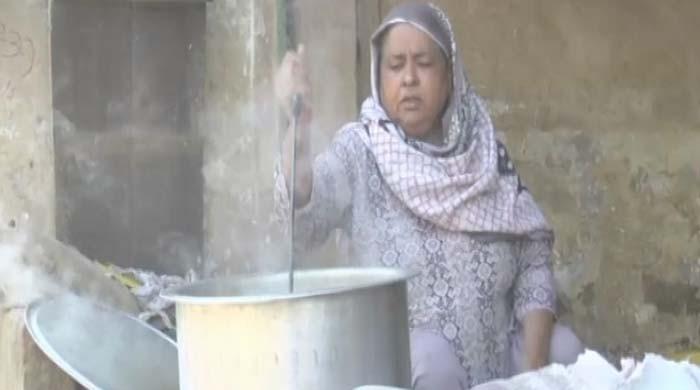 This restaurant in Sargodha is run entirely by widows This restaurant in Sargodha is run entirely by widows