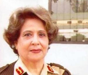 Pakistan’s first female two-star general on what it takes to be successful 