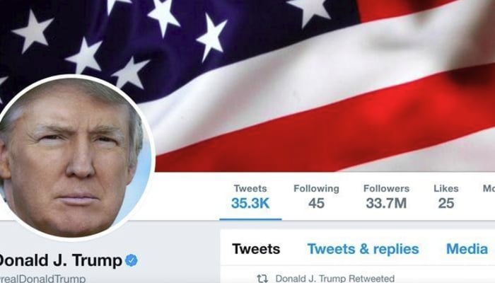 US judge questions whether Trump can block Twitter users