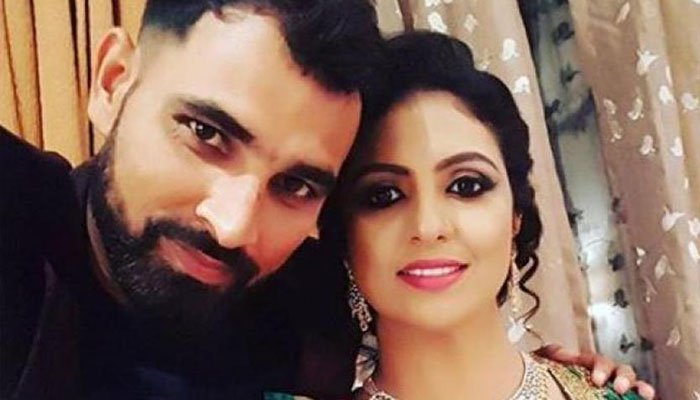 Indian bowler Shami charged with violence after affairs claim