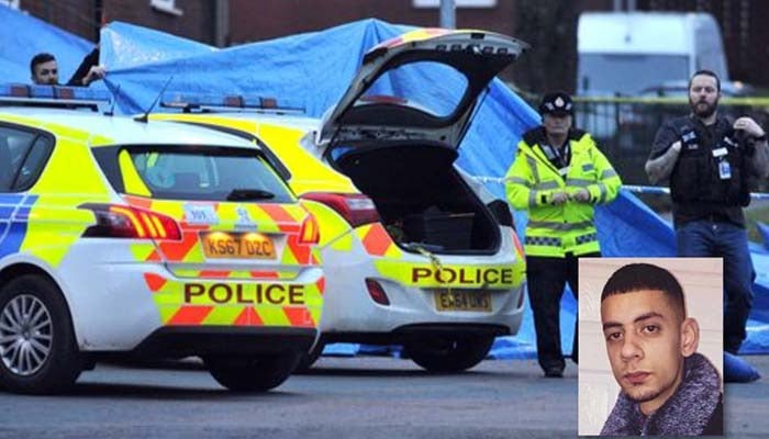 British-Pakistani stabbed to death in Oldham