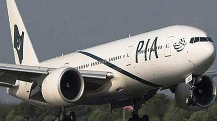Contraband seized from PIA flight attendant in Paris