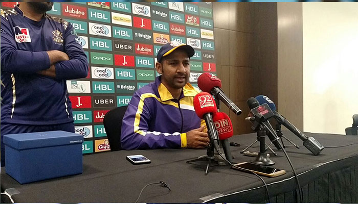 Never demanded captaincy, decision rests with PCB: Sarfraz Ahmed