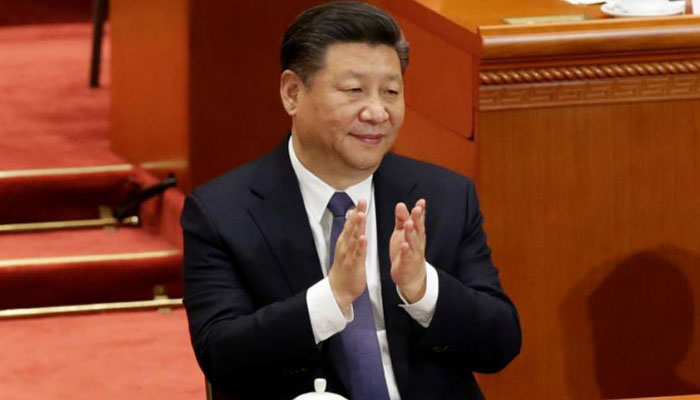 China allows Xi to remain president indefinitely