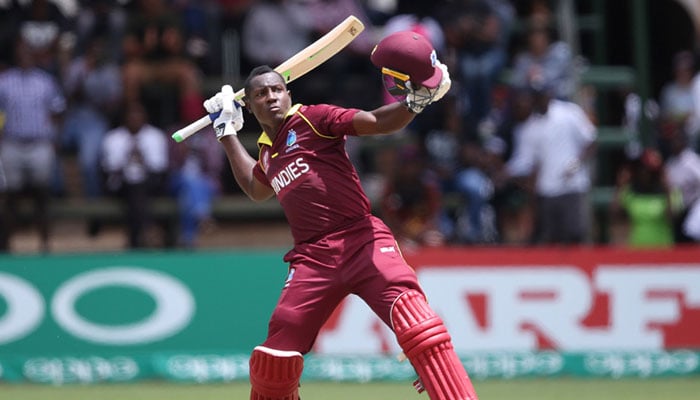 World Cup qualifiers: West Indies beat Ireland to reach Super Six