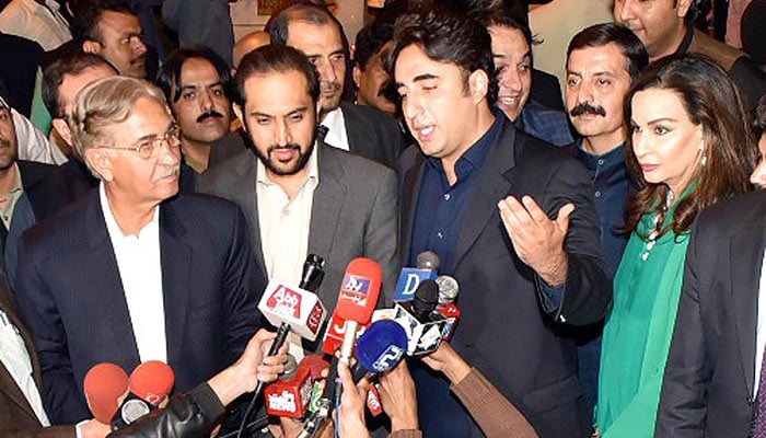 PPP announces support to Balochistan independent Sadiq Sanjrani for Senate chairman slot