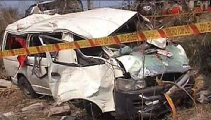 12 dead, several injured in separate accidents in Balochistan 