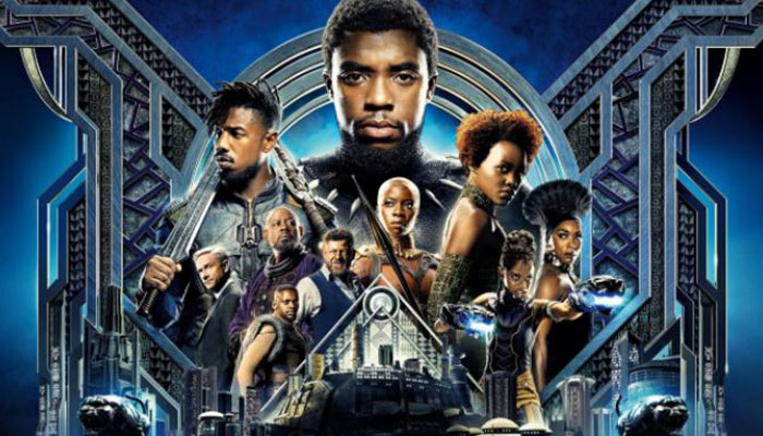 'Black Panther' tops 'A Wrinkle in Time' in Disney-dominant weekend