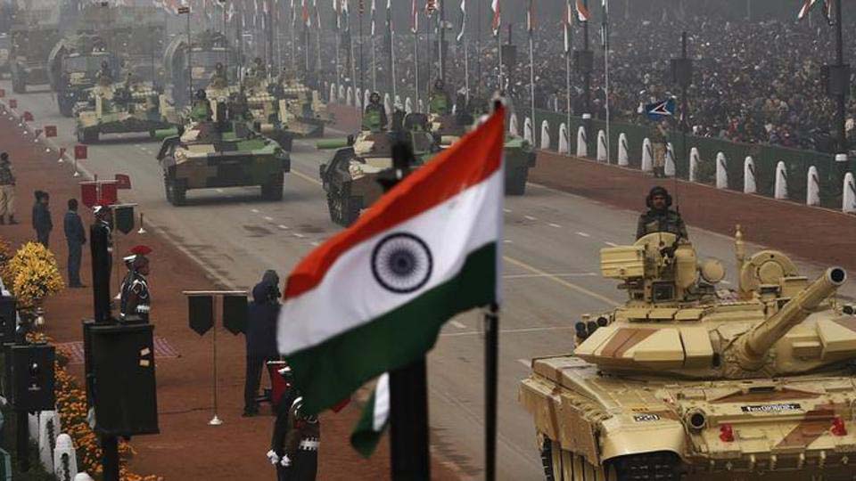 India world's largest weapons importer: study