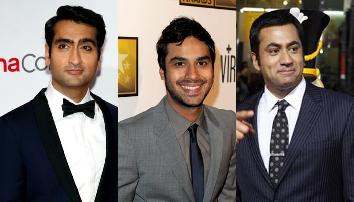 Pakistani-American star Kumail Nanjiani says gets mistaken for other 'brown' actors