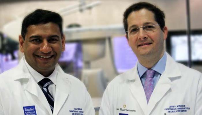 Pakistani physician gets $4m to lead research on heart transplantation