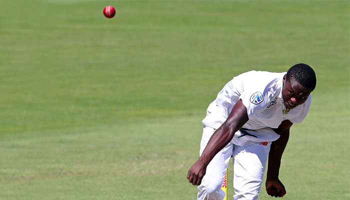 South African bowler Rabada banned for two Tests
