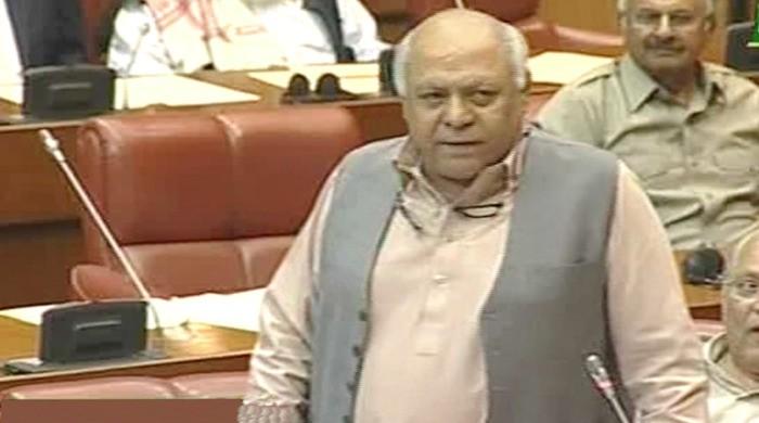 Certain forces superior to Parliament, laments Hasil Bizenjo