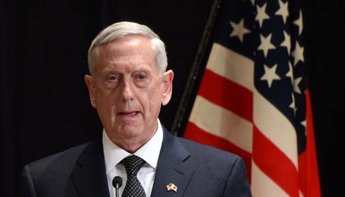 US picking up Taliban interest in Afghan peace talks: Mattis