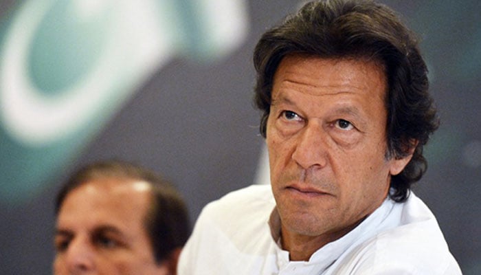 Imran welcomes SC probe into government advertisements 