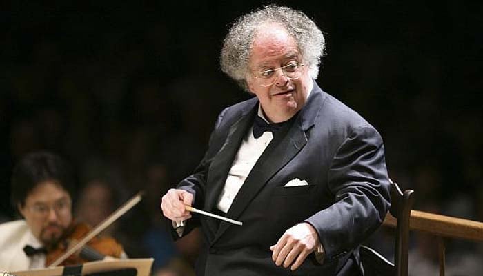 Met Opera sacks legendary conductor Levine after abuse probe